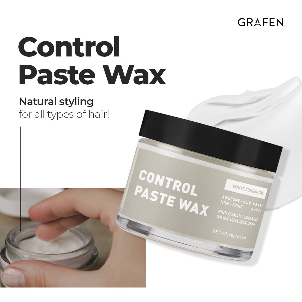 Control Paste Wax