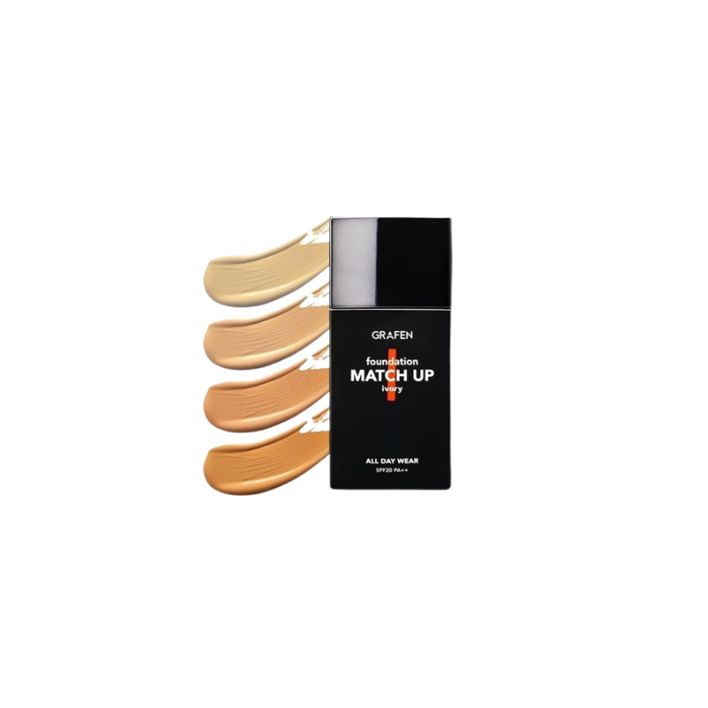 Kem Nền Cho Nam Match Up Foundation 40ml